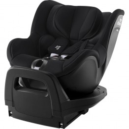 Britax Roemer 德國 Dualfix Pro ISOFIX 汽車安全座椅 (Space Black ZS) 初生至4歲 | 360°旋轉 | 德國製造 ⭐新款⭐